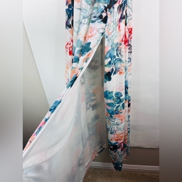 Lovers and Friends Anemone Dress in Paradise Floral Size Small Flawed - Picture 4 of 9